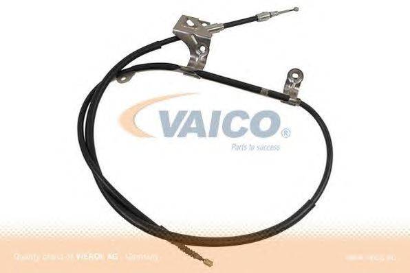 Трос, стояночная тормозная система VAICO V1030050