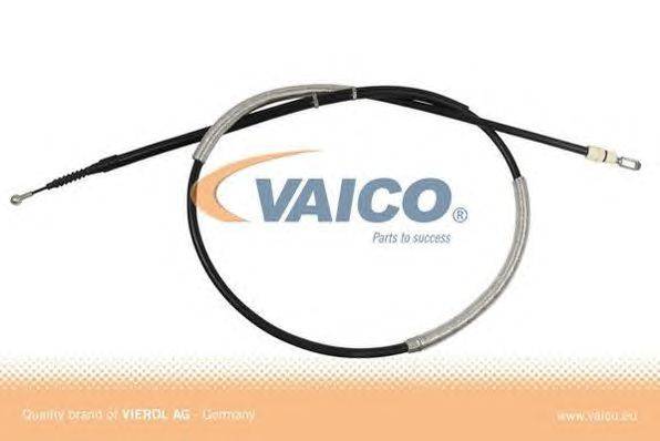 Трос, стояночная тормозная система VAICO V10-30107