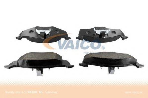 Комплект тормозных колодок, дисковый тормоз VAICO V10-8107
