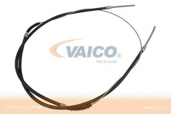 Трос, стояночная тормозная система VAICO V2430026