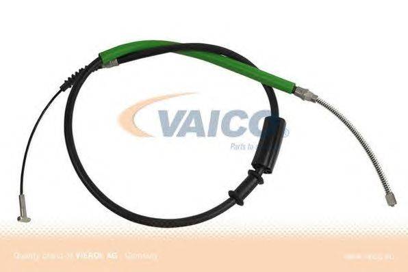 Трос, стояночная тормозная система VAICO V2430034