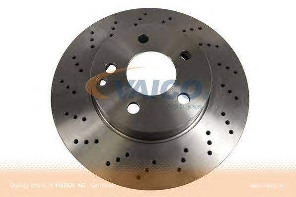 Тормозной диск VAICO V30-80067
