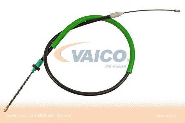 Трос, стояночная тормозная система VAICO V4630038
