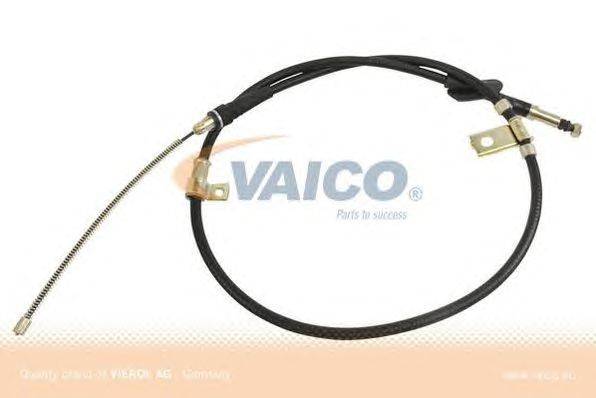 Трос, стояночная тормозная система VAICO V48-30002