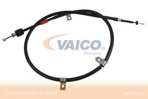 Трос, стояночная тормозная система VAICO V52-30006