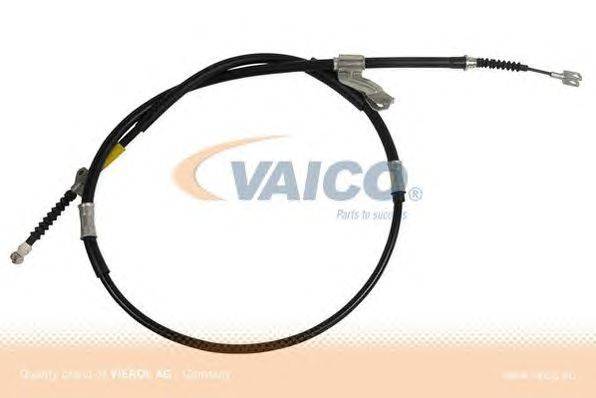 Трос, стояночная тормозная система VAICO V70-30008