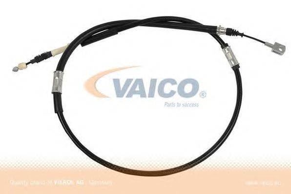 Трос, стояночная тормозная система VAICO V7030011
