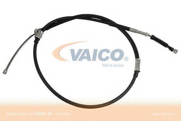 Трос, стояночная тормозная система VAICO V70-30012