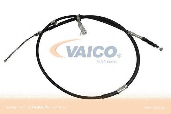 Трос, стояночная тормозная система VAICO V70-30021