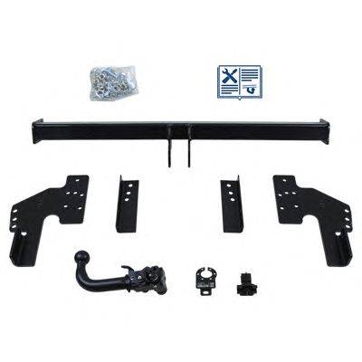 Прицепное оборудование RAMEDER 101124