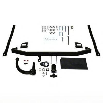 Прицепное оборудование RAMEDER 105232