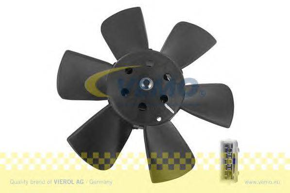 Вентилятор, охлаждение двигателя VEMO V15011812