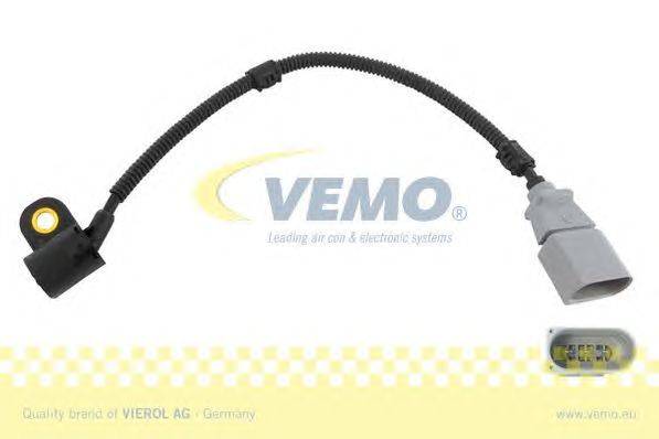 Датчик, частота вращения; Датчик частоты вращения, управление двигателем; Датчик, положение распределительного вала VEMO V10-72-1158