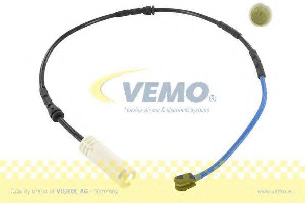Сигнализатор, износ тормозных колодок VEMO V20-72-5152