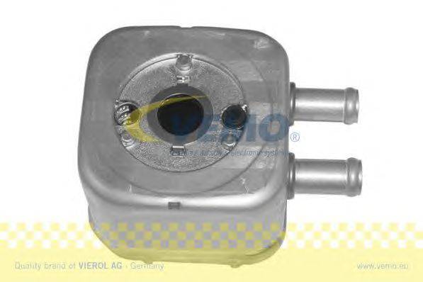 масляный радиатор, двигательное масло VEMO V15-60-6013