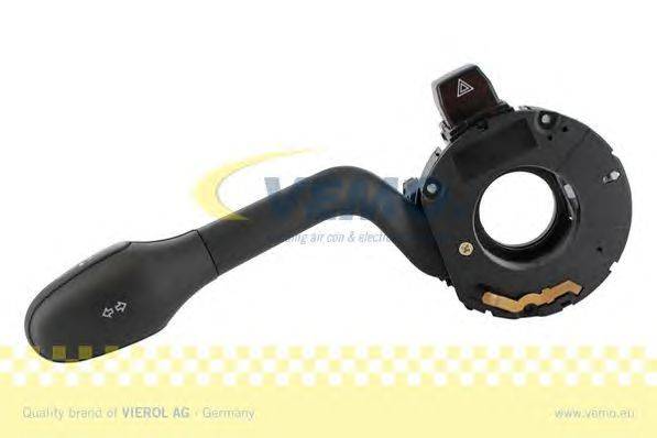 Мигающий указатель; Указатель аварийной сигнализации; Выключатель на колонке рулевого управления VEMO V15-80-3234