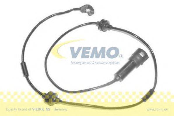 Сигнализатор, износ тормозных колодок VEMO V40-72-0402