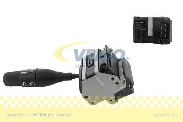Выключатель, головной свет; Мигающий указатель; Выключатель на колонке рулевого управления VEMO V46800001