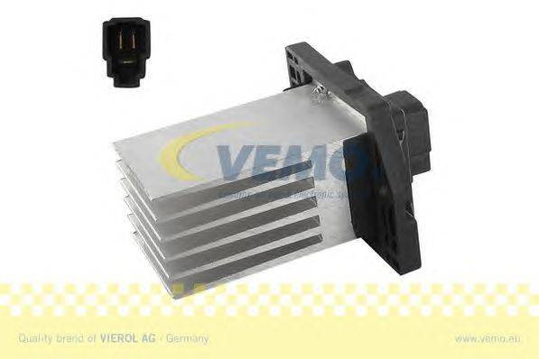 Регулятор, вентилятор салона VEMO V52790010
