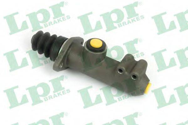 Главный цилиндр, система сцепления LPR 7005