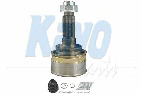 Шарнирный комплект, приводной вал KAVO PARTS CV4516