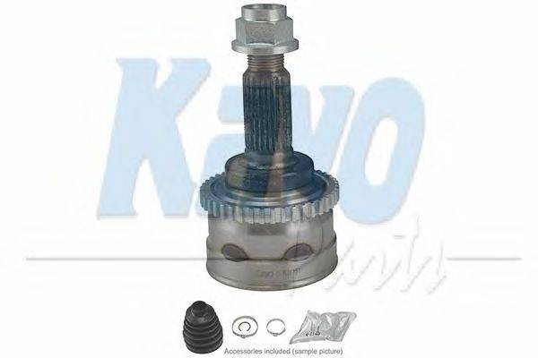 Шарнирный комплект, приводной вал KAVO PARTS CV-8508