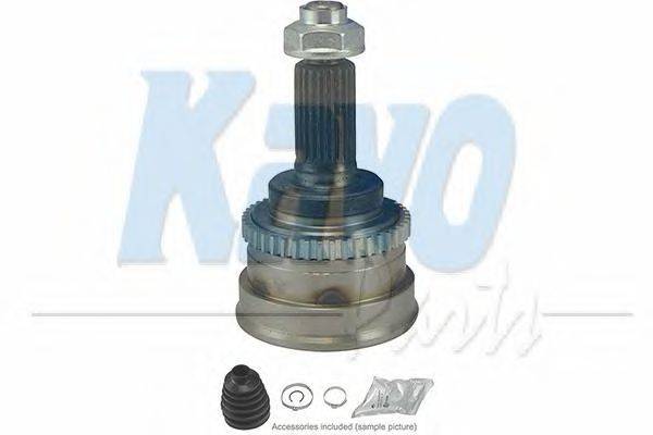 Шарнирный комплект, приводной вал KAVO PARTS CV-8509