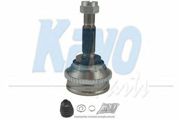 Шарнирный комплект, приводной вал KAVO PARTS CV-3016