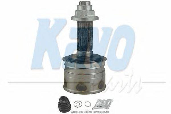 Шарнирный комплект, приводной вал KAVO PARTS CV-4008