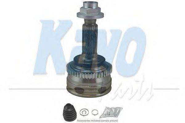 Шарнирный комплект, приводной вал KAVO PARTS CV-4009