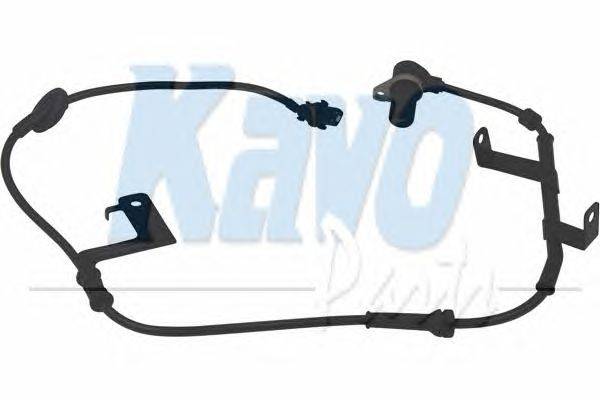 Датчик, частота вращения колеса KAVO PARTS BAS-3016