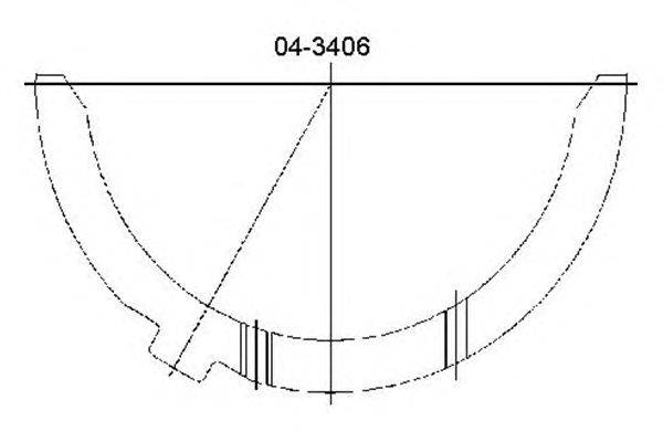 Подшипник GLYCO 043406