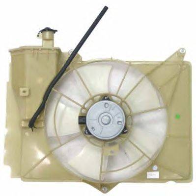 Вентилятор, охлаждение двигателя 4SEASONS 330025