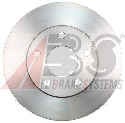 Тормозной диск A.B.S. 16466
