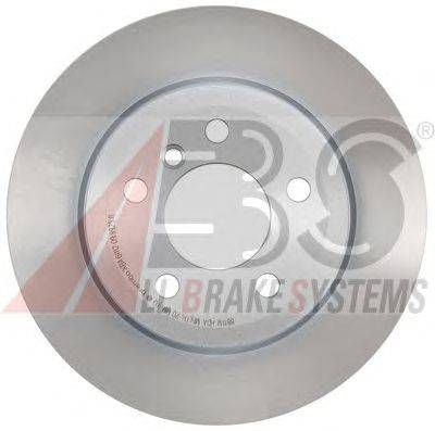 Тормозной диск A.B.S. 17870 OE