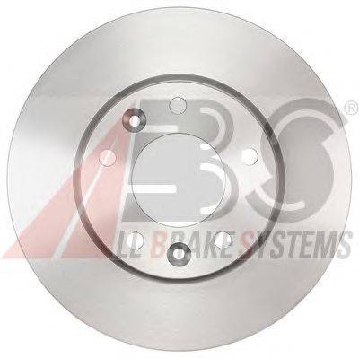 Тормозной диск A.B.S. 18089 OE