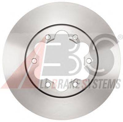 Тормозной диск A.B.S. 18139 OE
