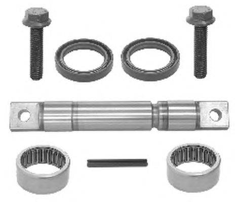 Ремкомплект, подшипник выключения сцепления TRUCKTEC AUTOMOTIVE 01.23.051