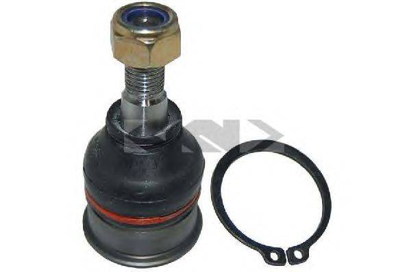 Несущий / направляющий шарнир SPIDAN 46201