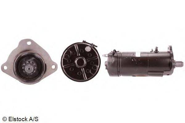 Стартер ELSTOCK 45-2146