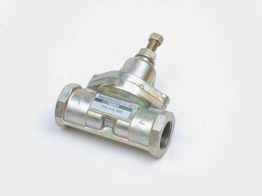 Перепускной клапан HALDEX 314014005