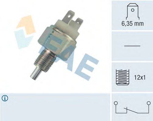 Выключатель фонаря сигнала торможения FAE 24020