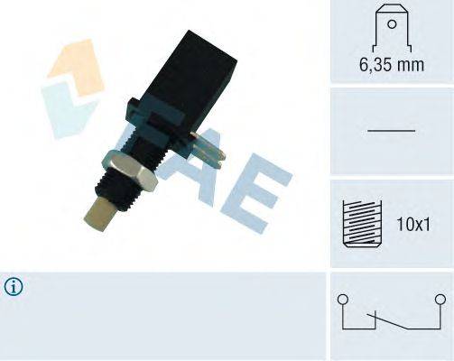 Выключатель фонаря сигнала торможения FAE 24070