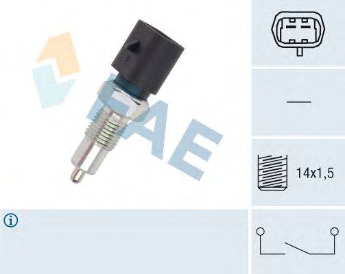 Выключатель, фара заднего хода FAE 40480