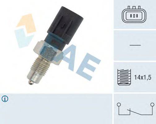 Выключатель, фара заднего хода FAE 41245