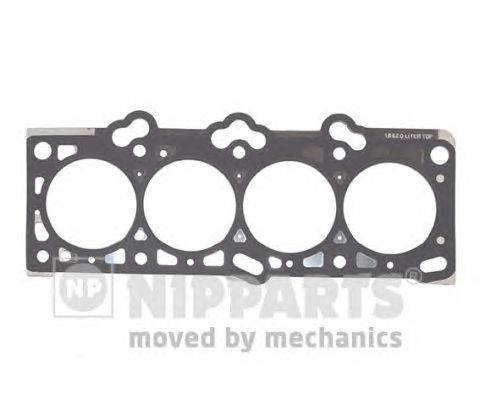 Прокладка, головка цилиндра NIPPARTS J1250509
