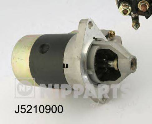 Стартер NIPPARTS J5210900