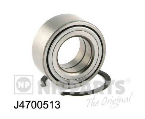 Комплект подшипника ступицы колеса NIPPARTS J4700513