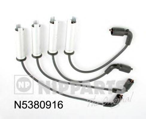 Комплект проводов зажигания NIPPARTS N5380916