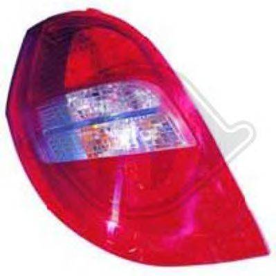 Задний фонарь VALEO 043899